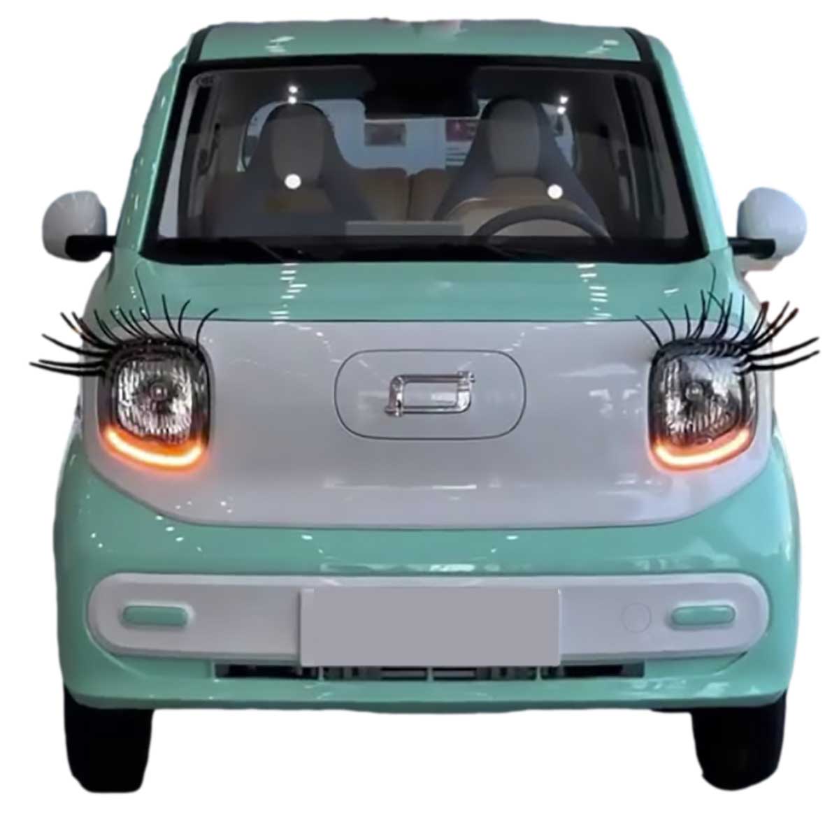 Der BT05 ist ein moderner, EEC-zugelassener Elektro-Kleinwagen (L7e-CU), entwickelt für urbane Wege, kurze Distanzen und nachhaltige Mobilität. Er kombiniert effiziente Technologie, smartes Sicherheitskonzept und ein einzigartiges Macaron-Design, das sofort ins Auge fällt.
Klein im Format – groß im Komfort, der perfekte tägliche Begleiter.Design & Auftritt: Süß wie ein Macaron