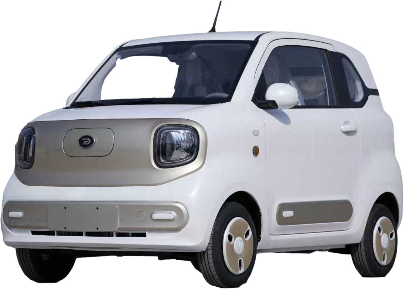 EccoStar BT05 L7e-CU 2-Personen Zulassung Blau-Weiss // ca. 200km ReichweiteGeschwindigkeit >90km/h Autobahnzulassungkomplett zusammengebaut und fahrbereit